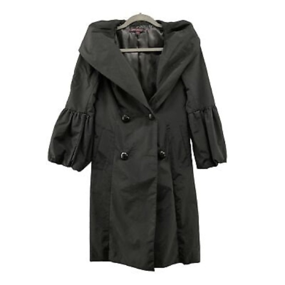 BETSEY Johnson bell sleeve jacket